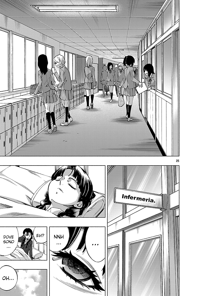 Read Himenospia Manga Online