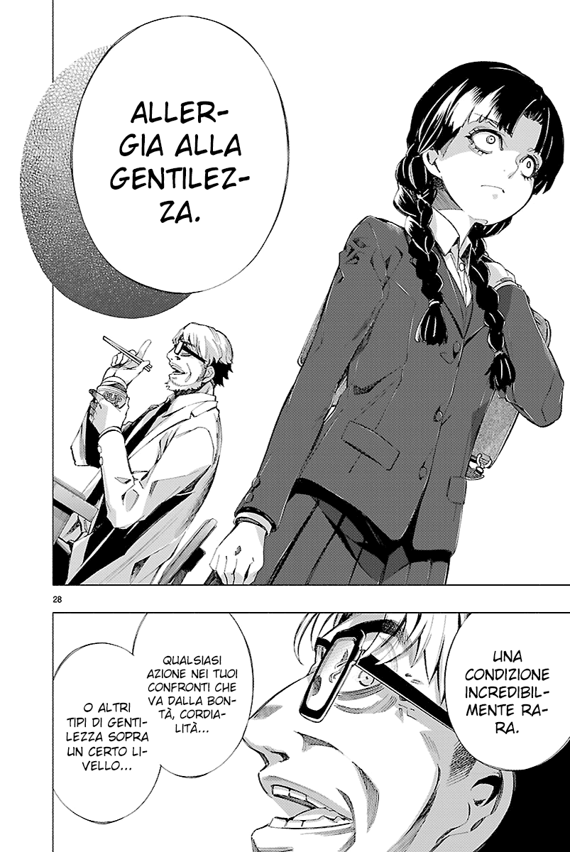 Read Himenospia Manga Online