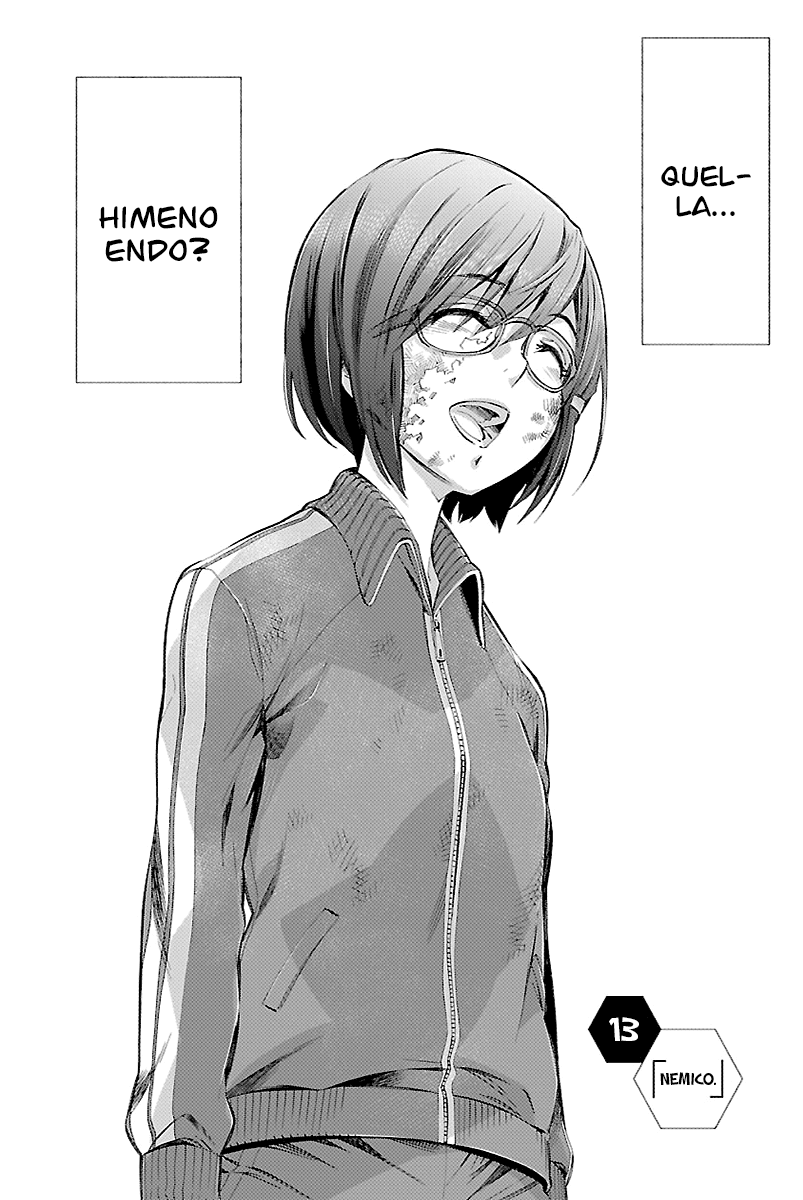 Read Himenospia Manga Online