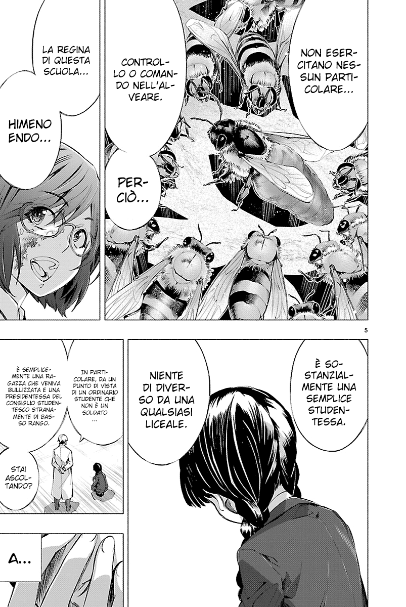 Read Himenospia Manga Online