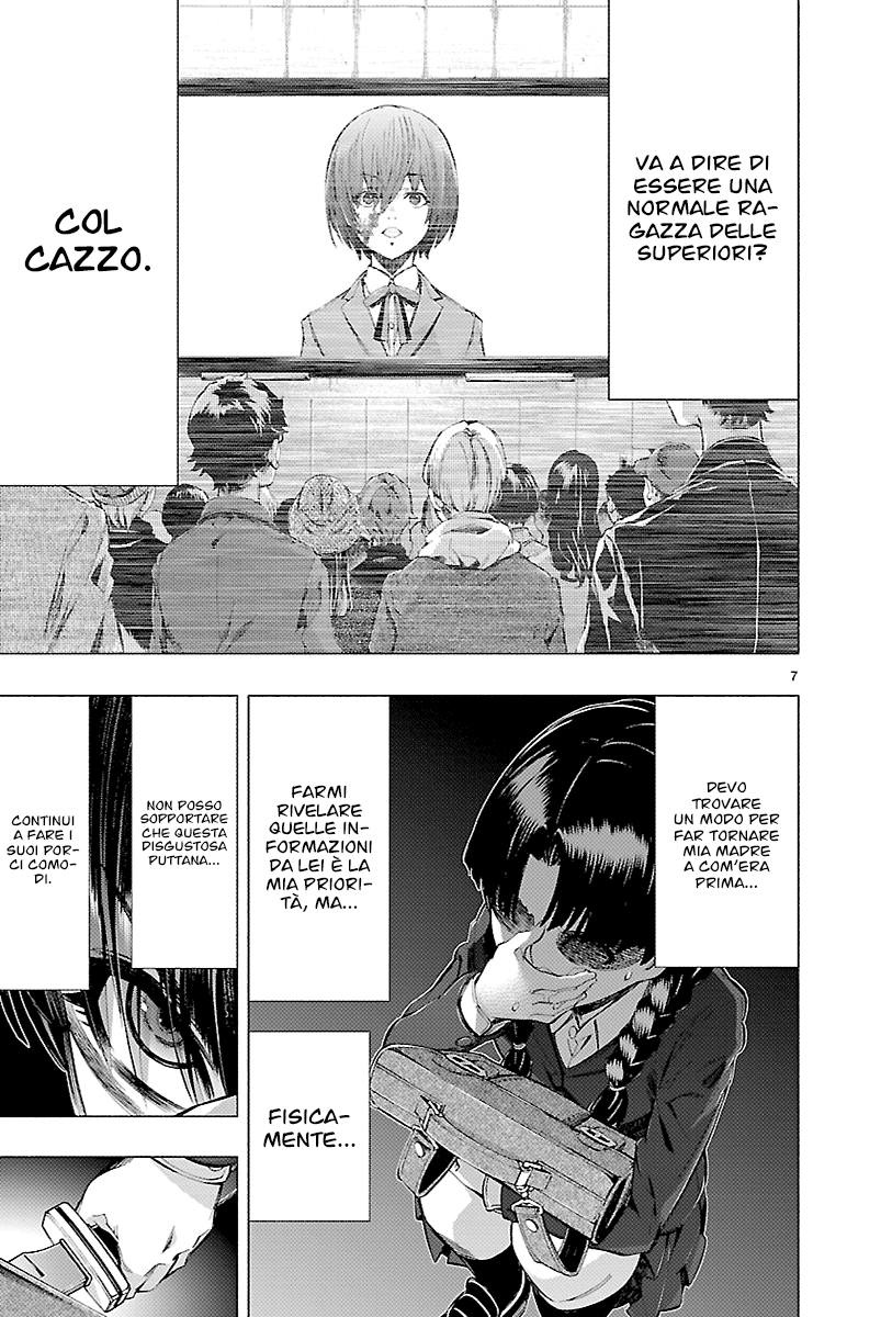 Read Himenospia Manga Online