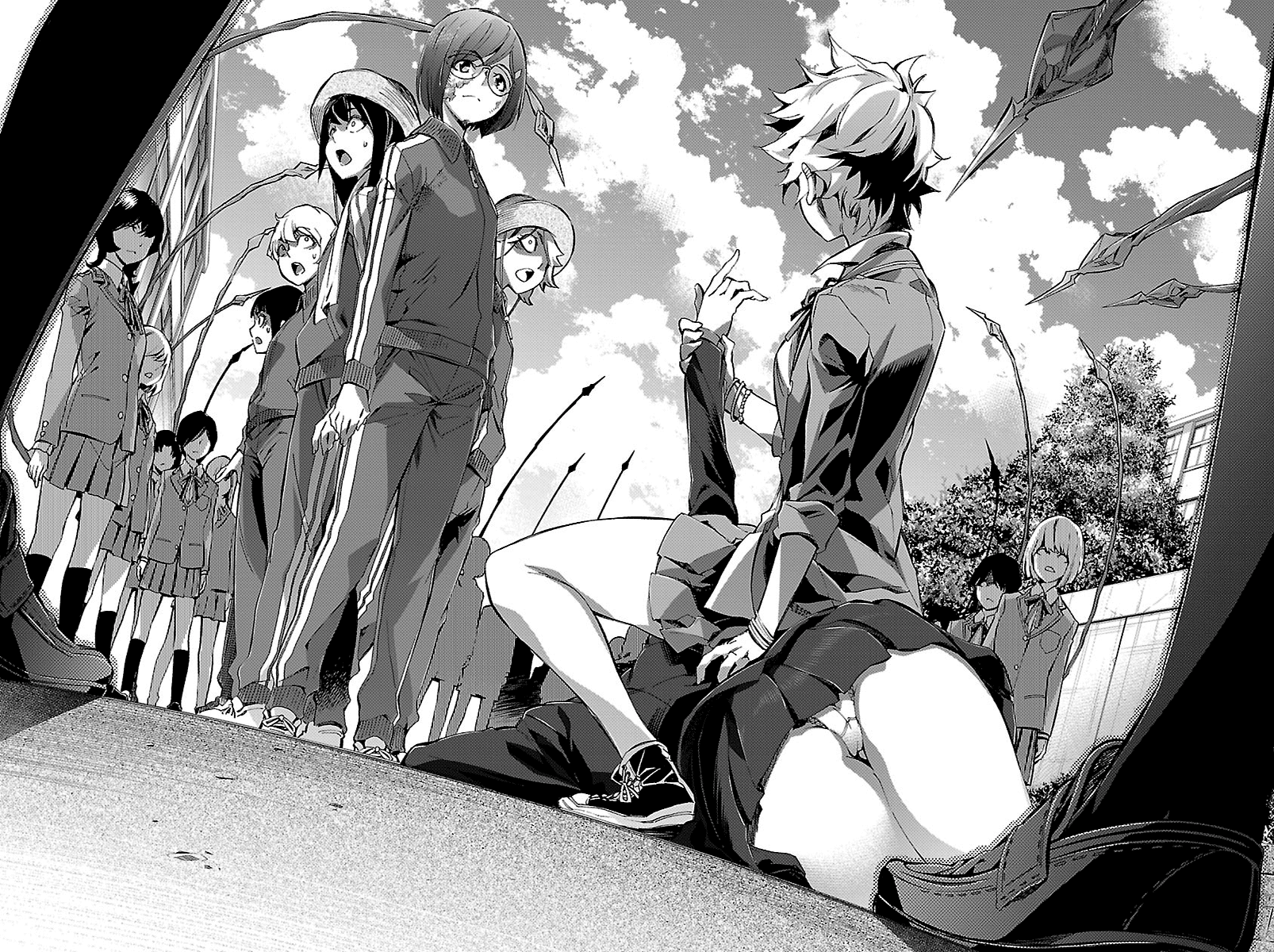 Read Himenospia Manga Online