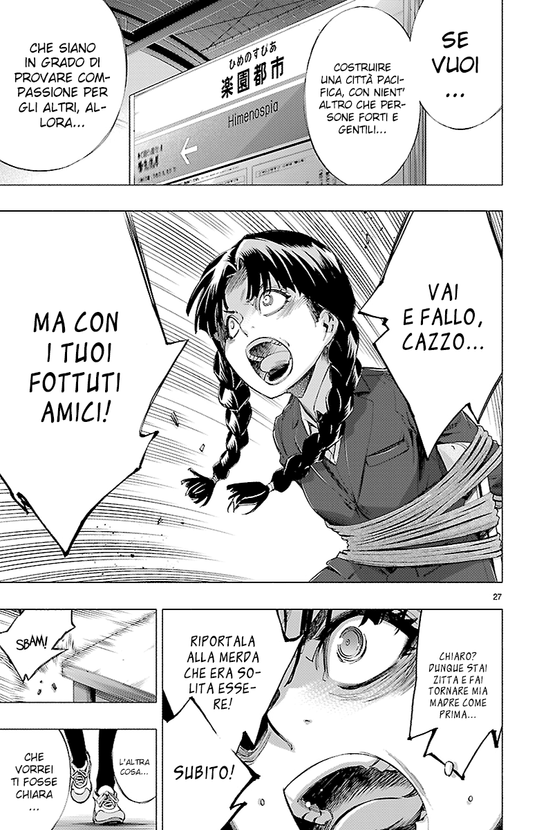 Read Himenospia Manga Online