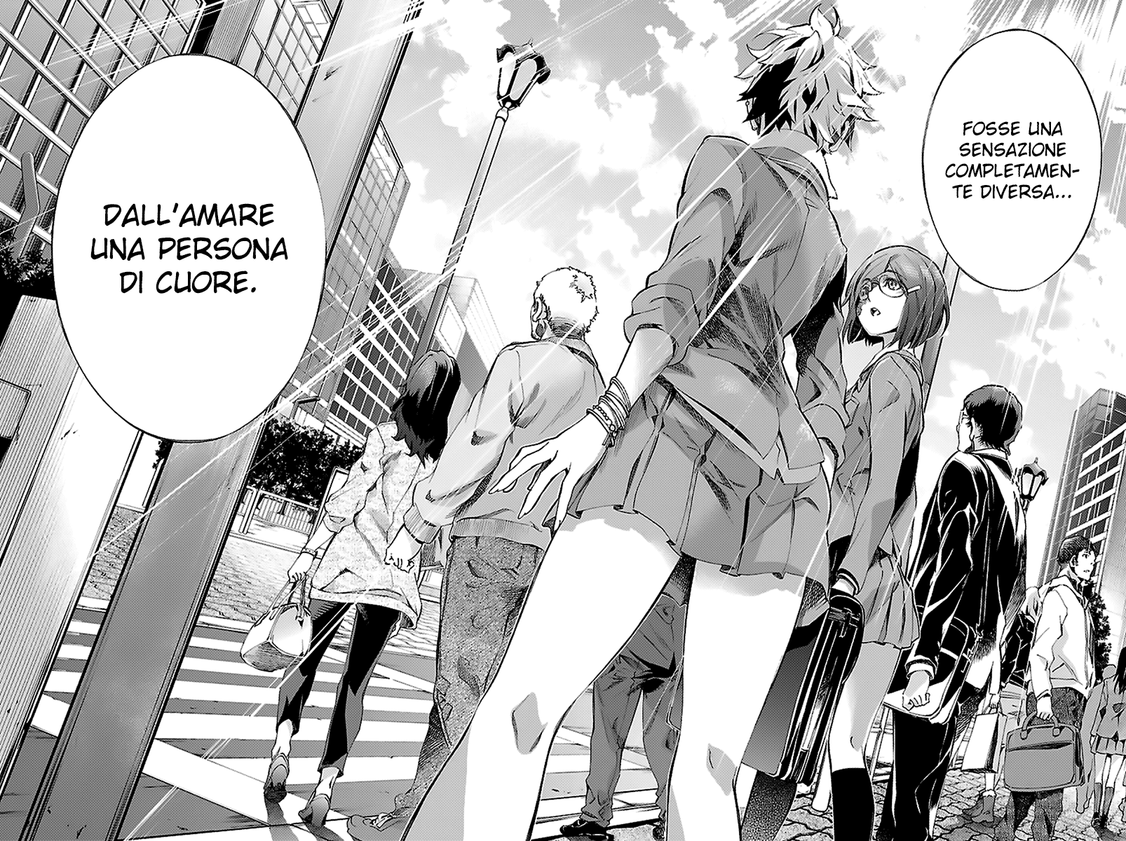 Read Himenospia Manga Online