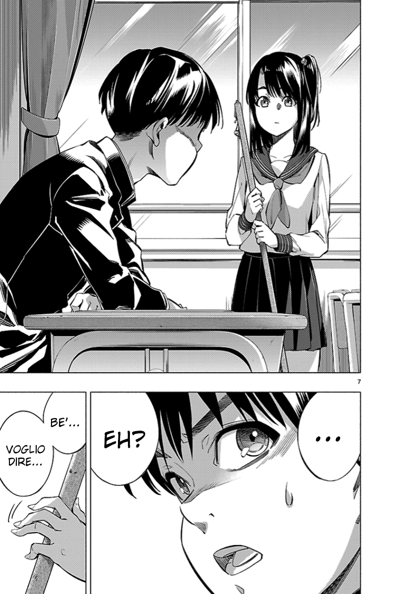 Read Himenospia Manga Online