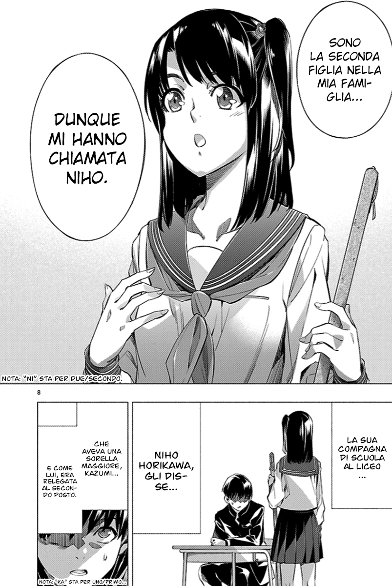 Read Himenospia Manga Online