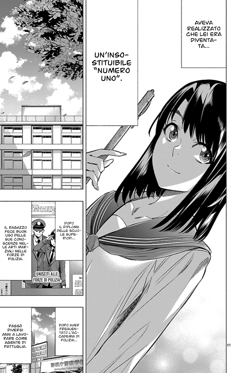 Read Himenospia Manga Online