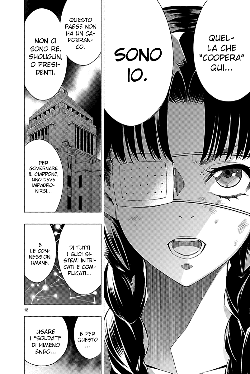 Read Himenospia Manga Online