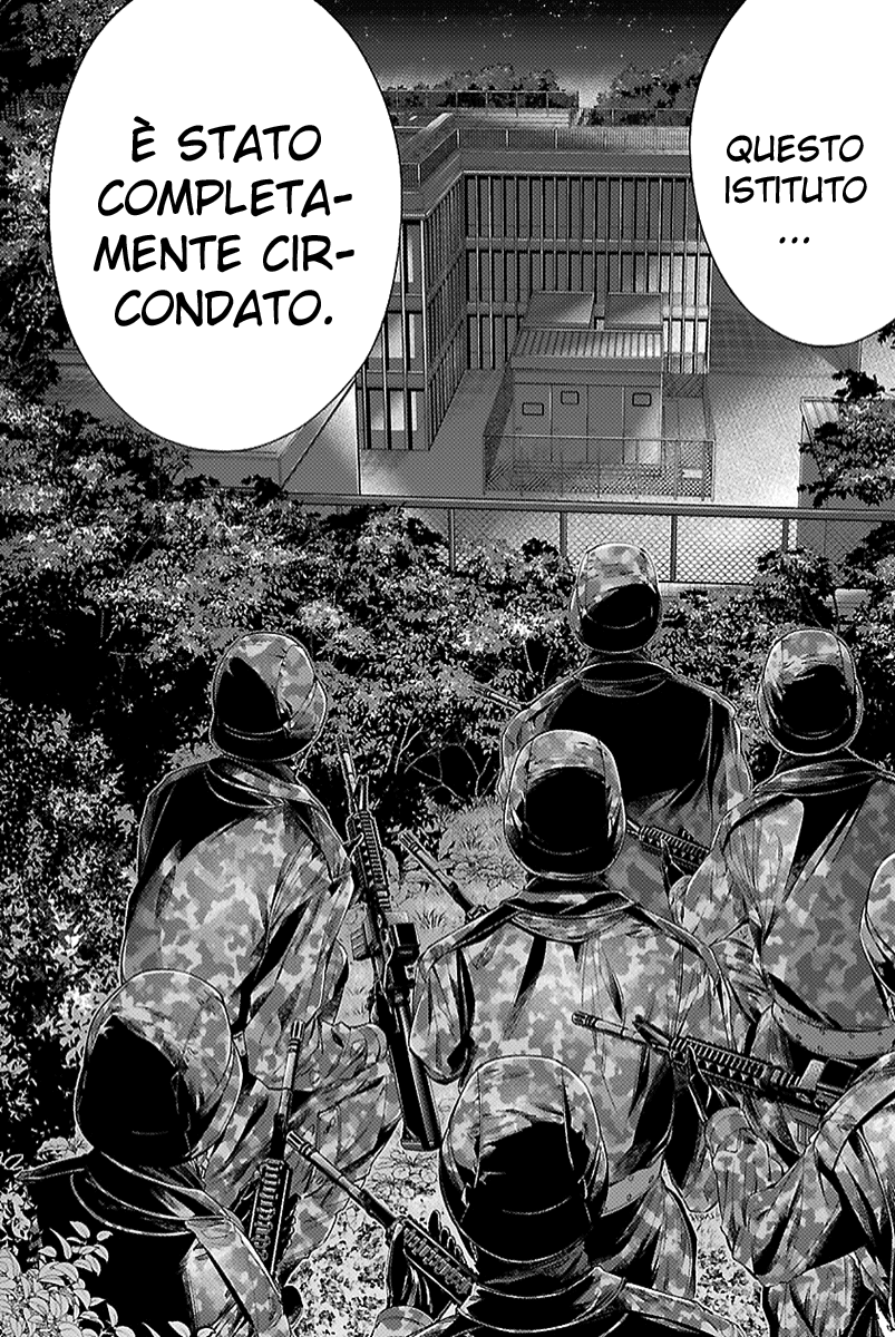 Read Himenospia Manga Online