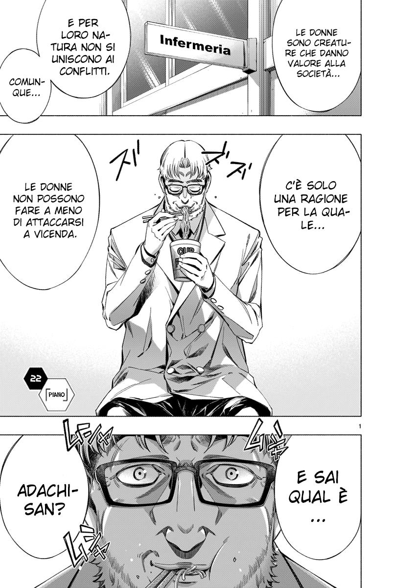 Read Himenospia Manga Online