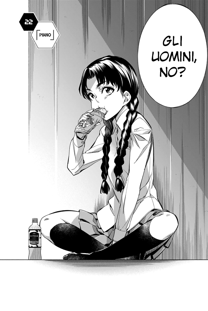 Read Himenospia Manga Online