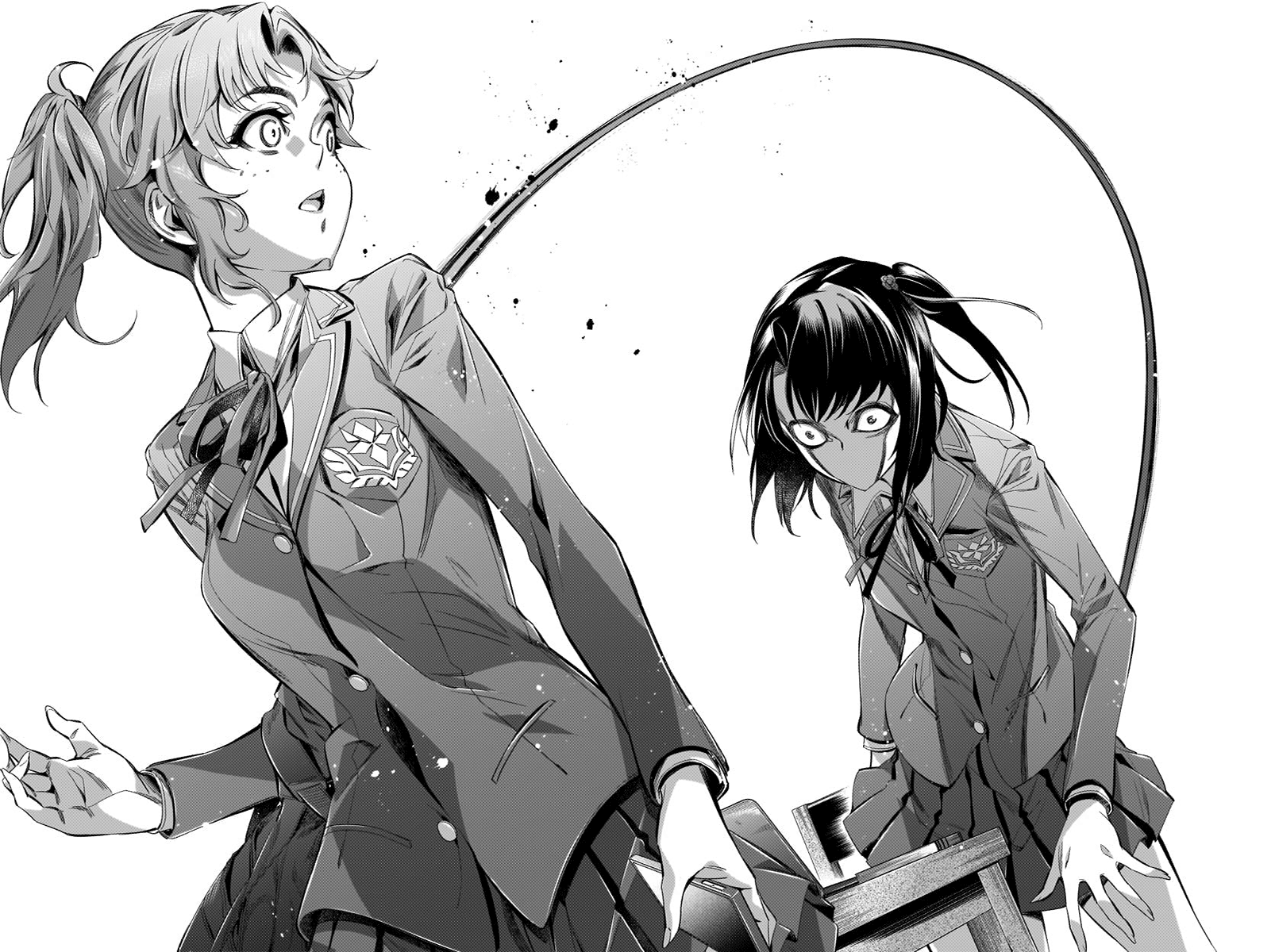 Read Himenospia Manga Online