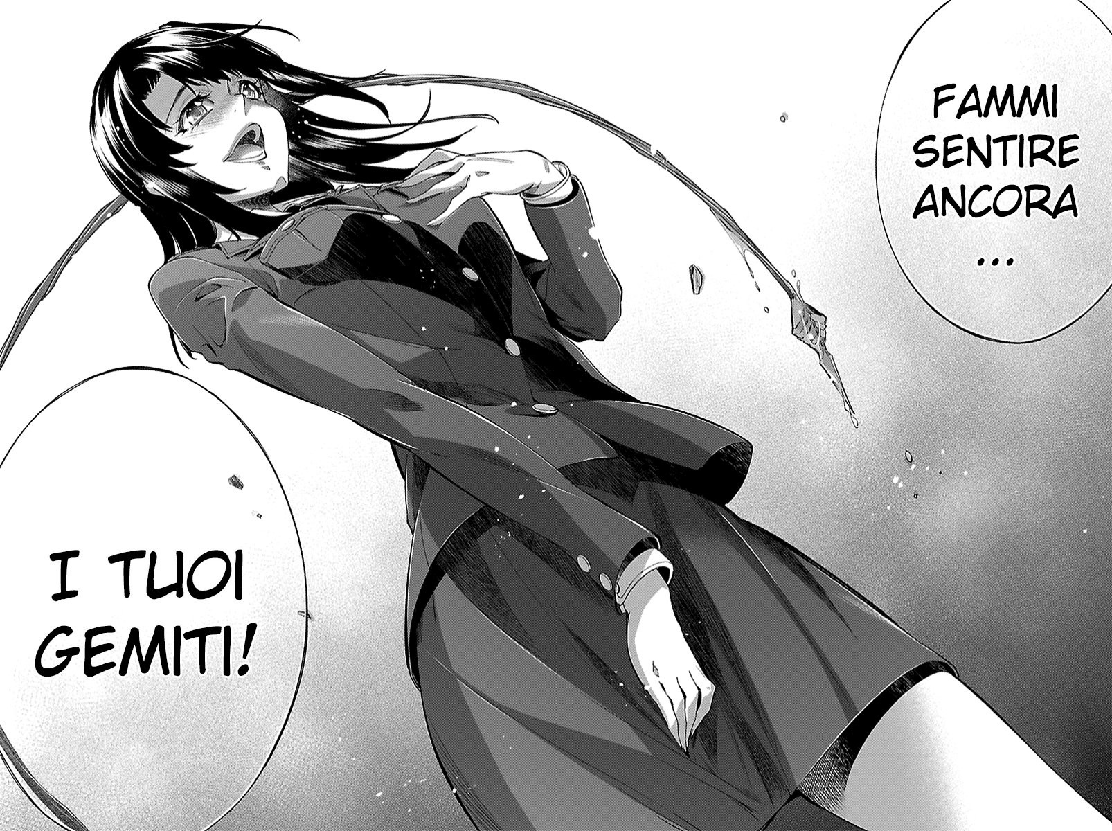 Read Himenospia Manga Online