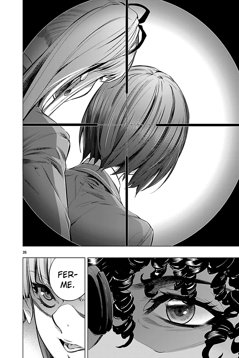 Read Himenospia Manga Online