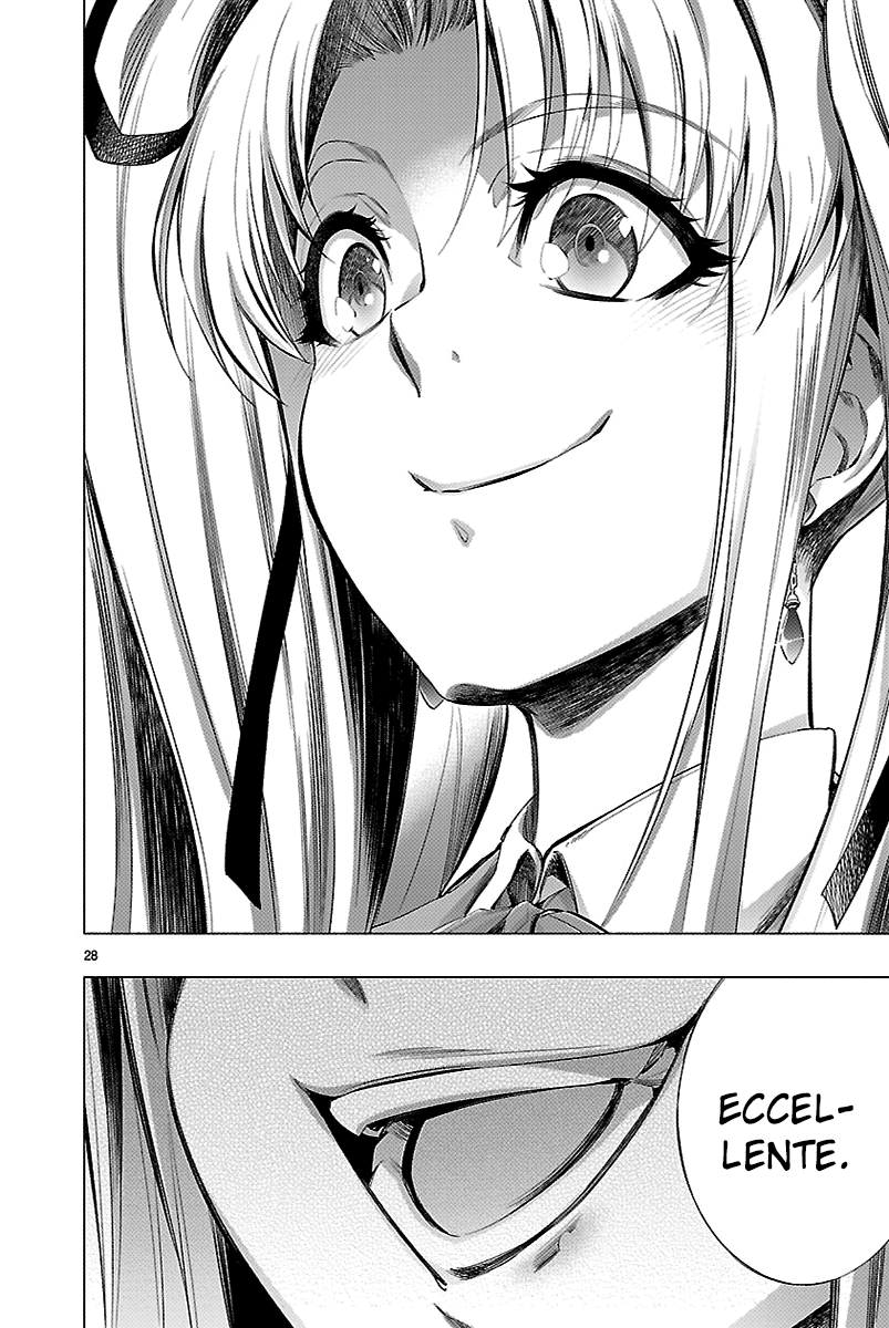 Read Himenospia Manga Online