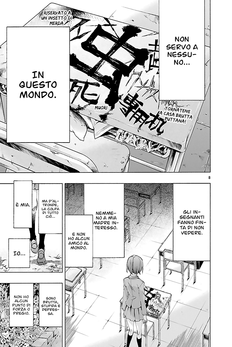 Read Himenospia Manga Online