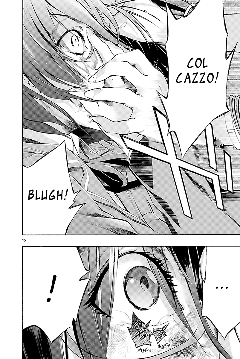 Read Himenospia Manga Online