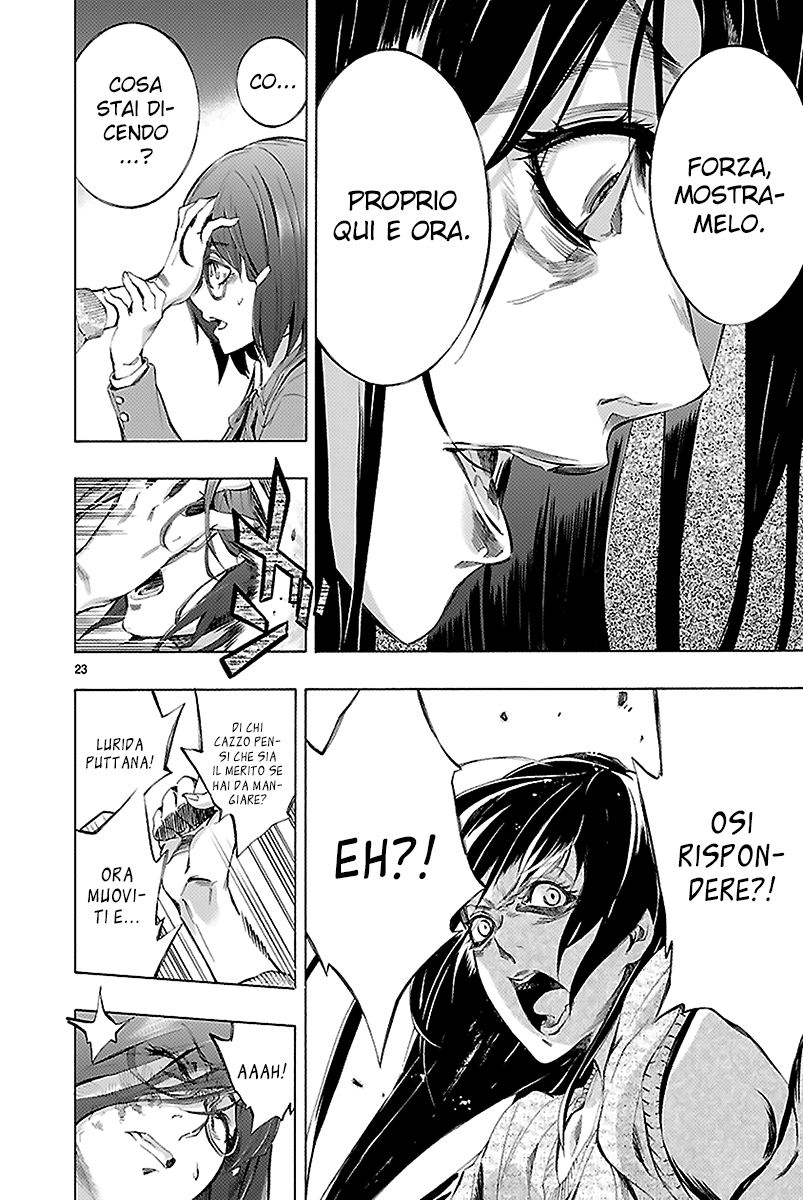 Read Himenospia Manga Online