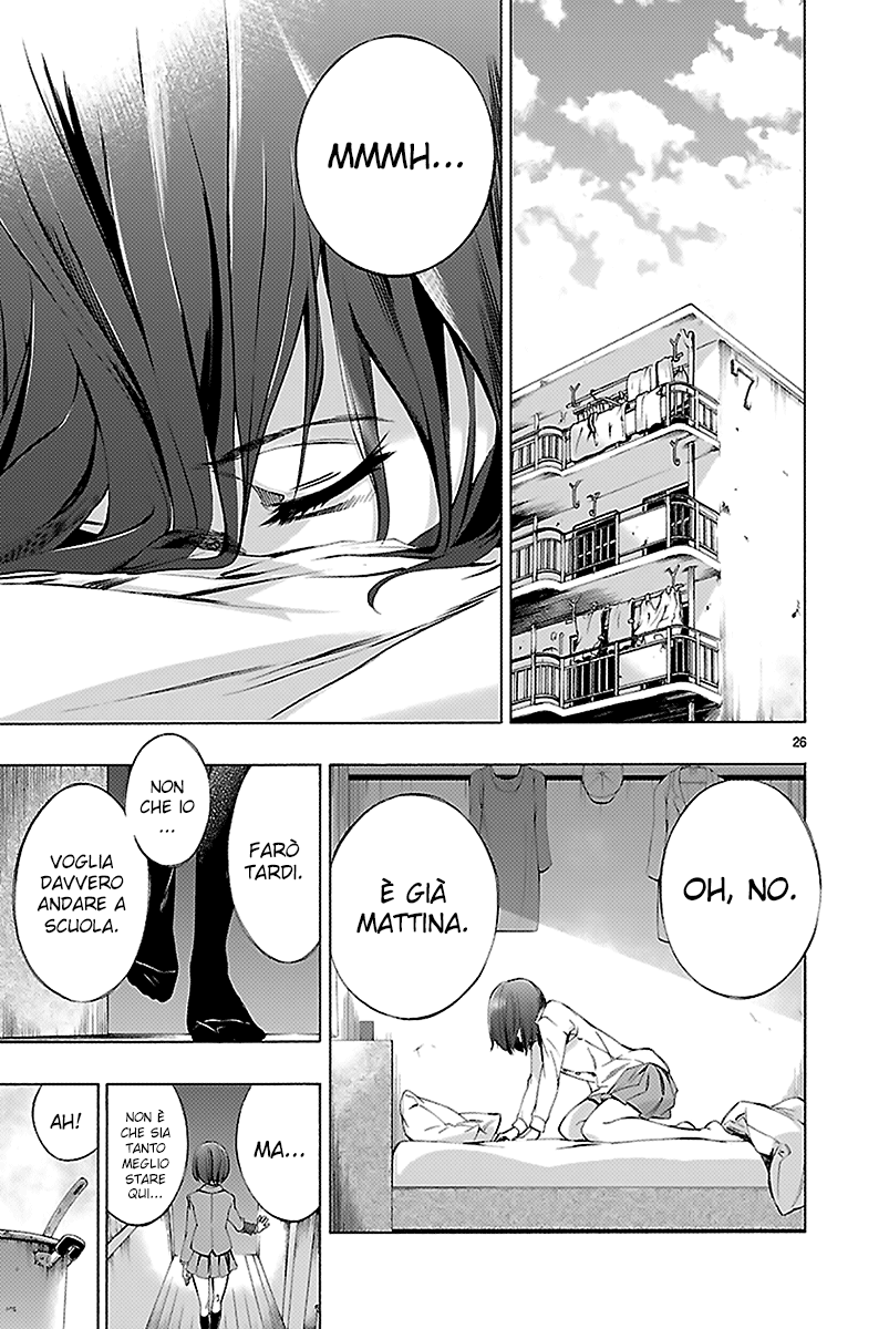 Read Himenospia Manga Online