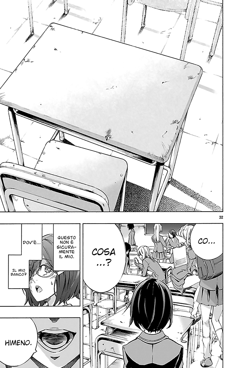 Read Himenospia Manga Online