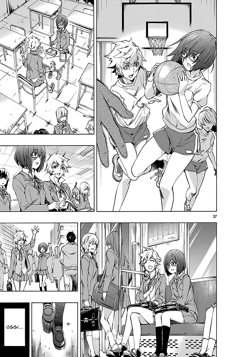 Read Himenospia Manga Online