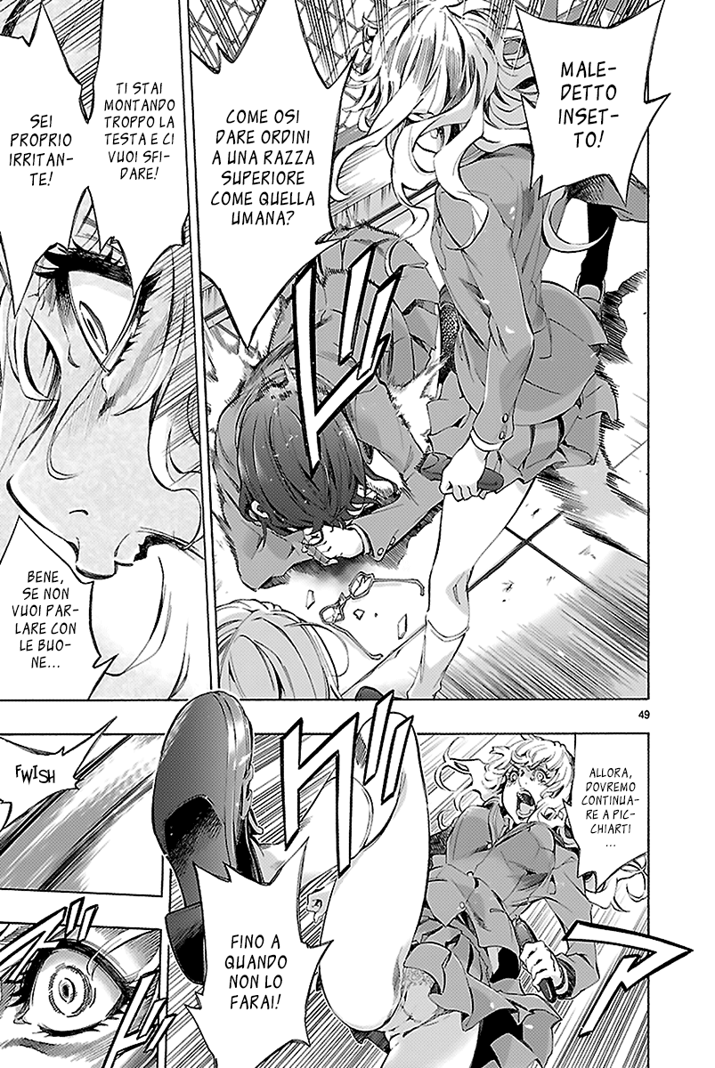 Read Himenospia Manga Online