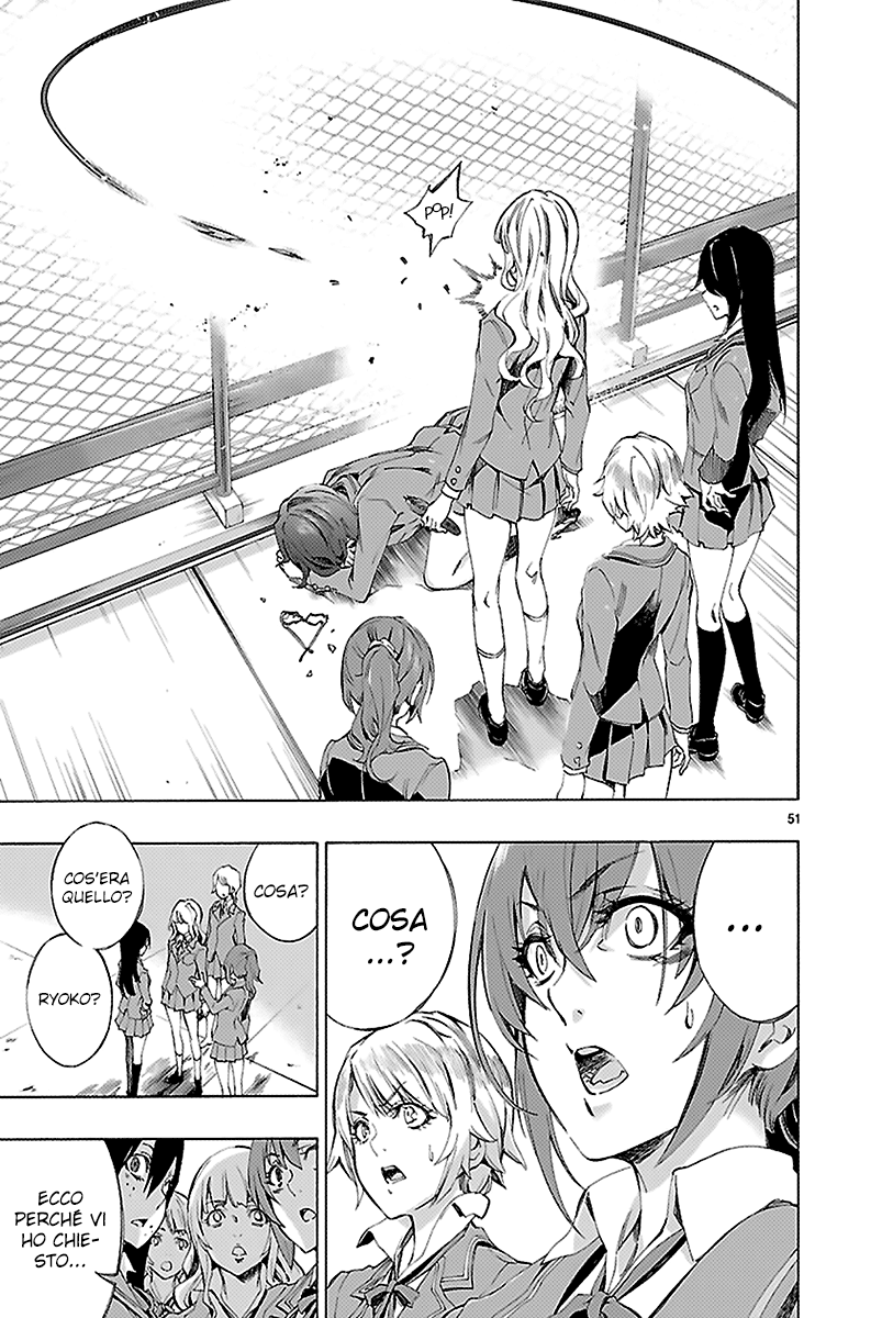 Read Himenospia Manga Online