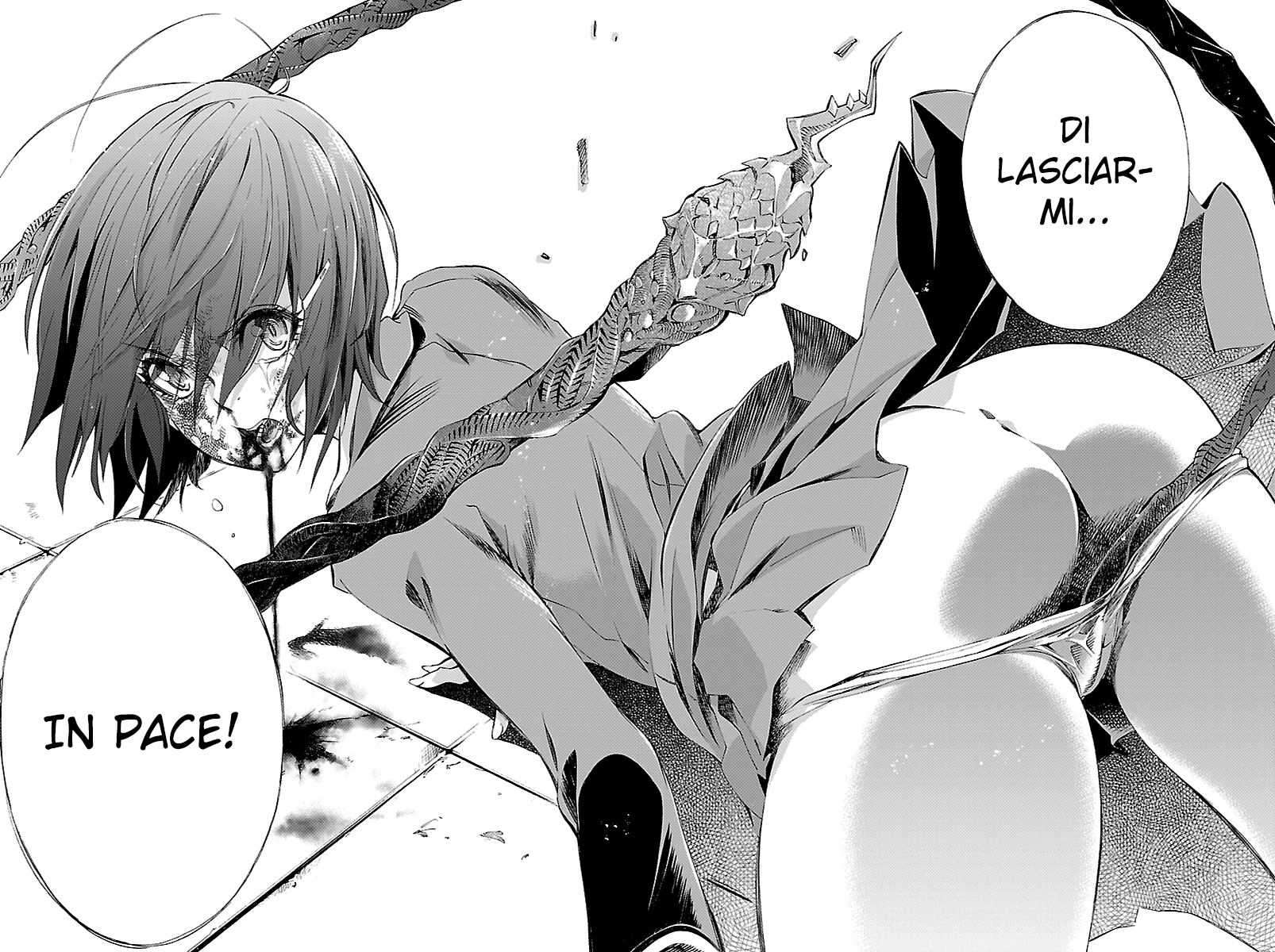 Read Himenospia Manga Online