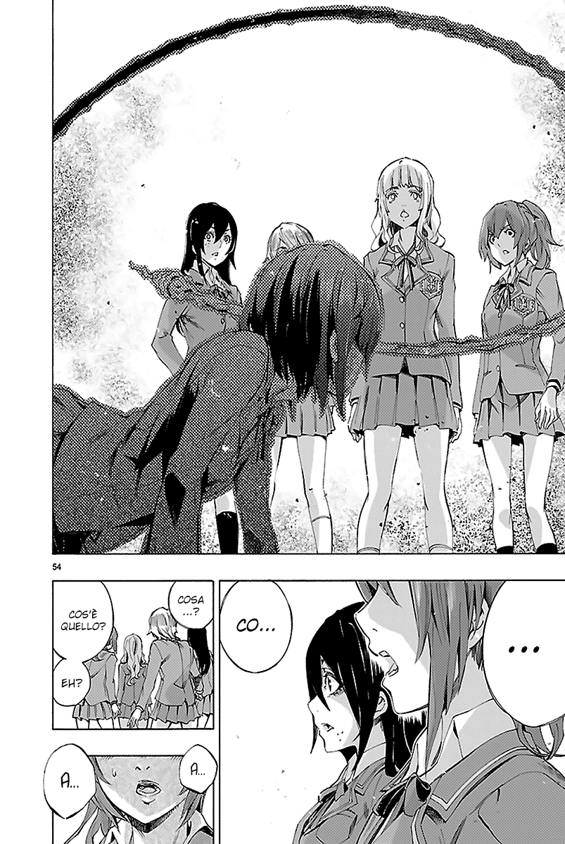 Read Himenospia Manga Online