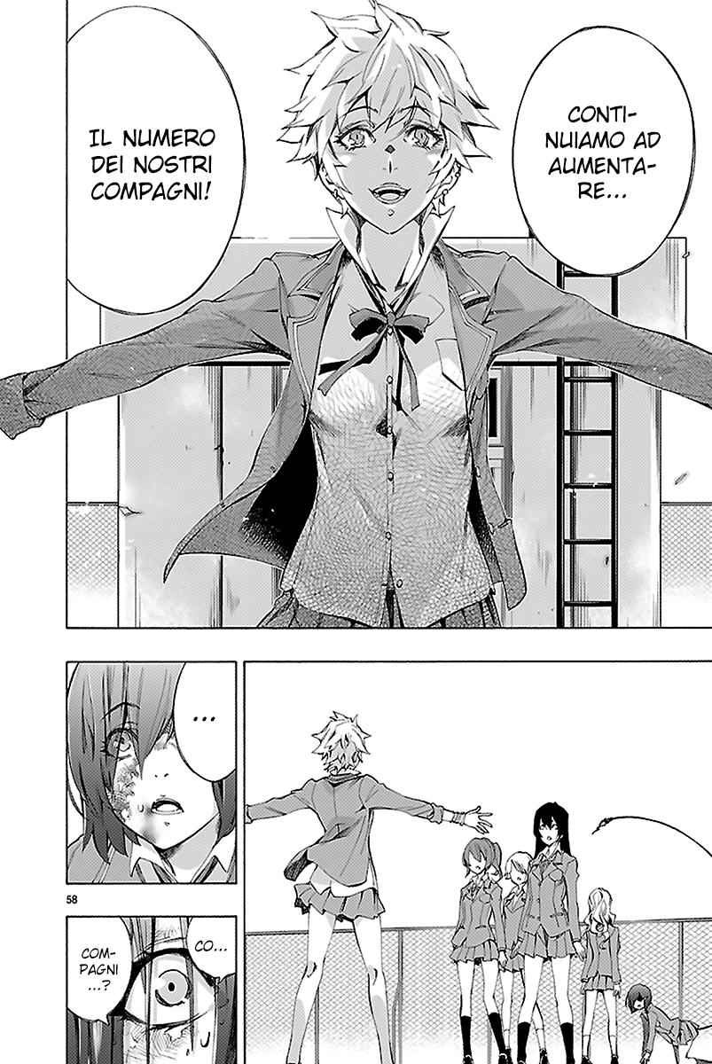 Read Himenospia Manga Online