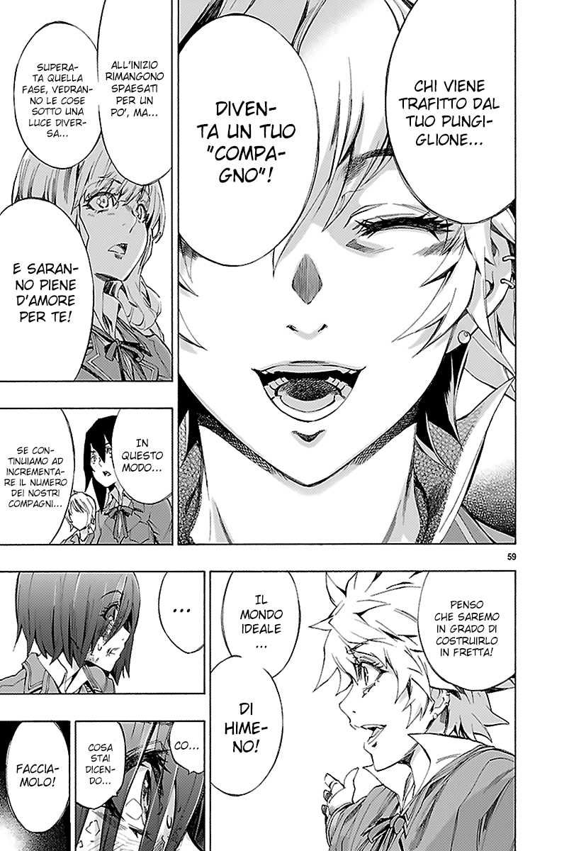 Read Himenospia Manga Online