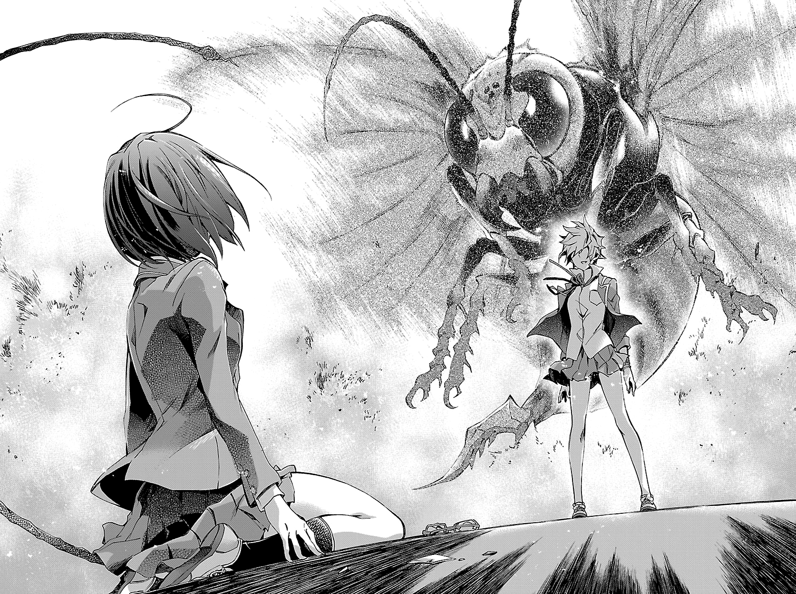 Read Himenospia Manga Online