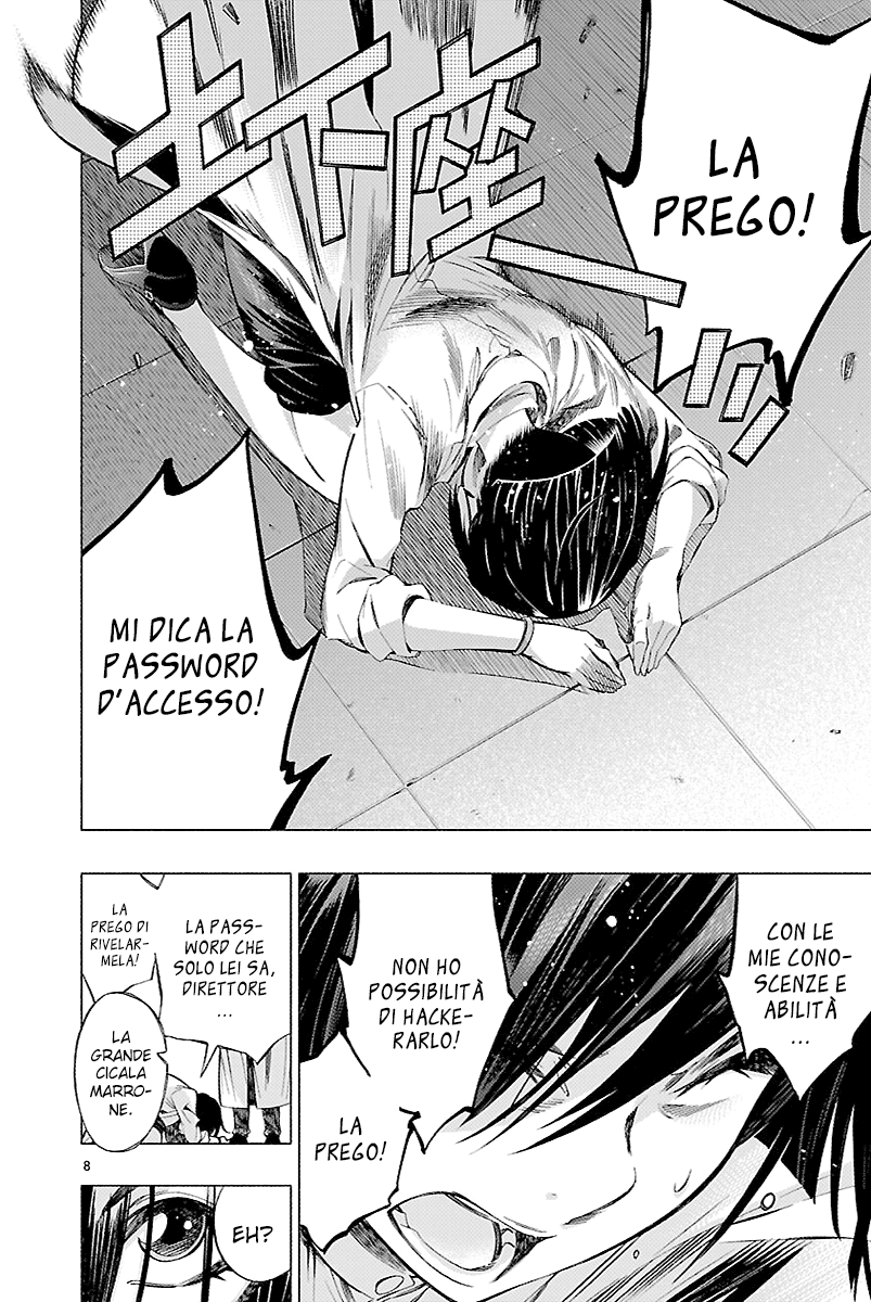 Read Himenospia Manga Online