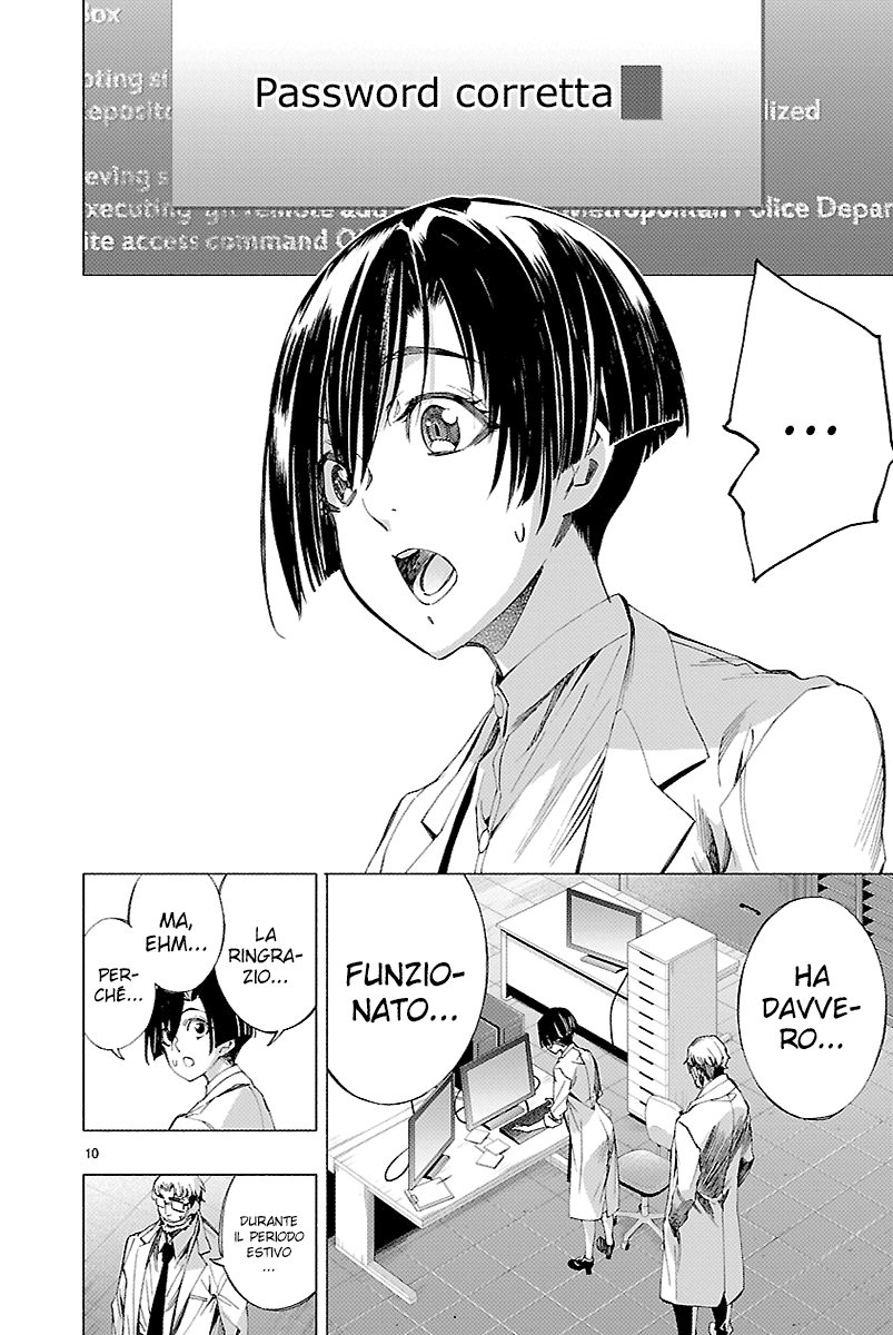 Read Himenospia Manga Online