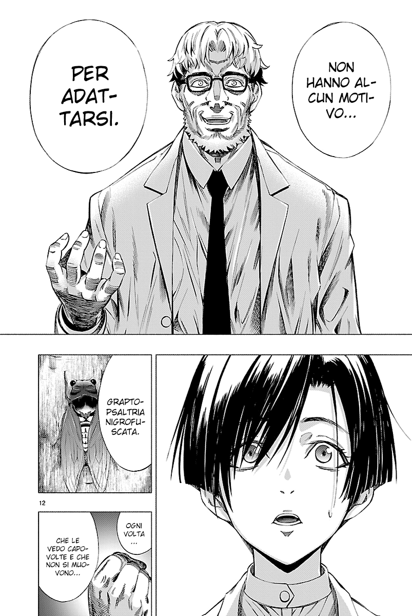 Read Himenospia Manga Online