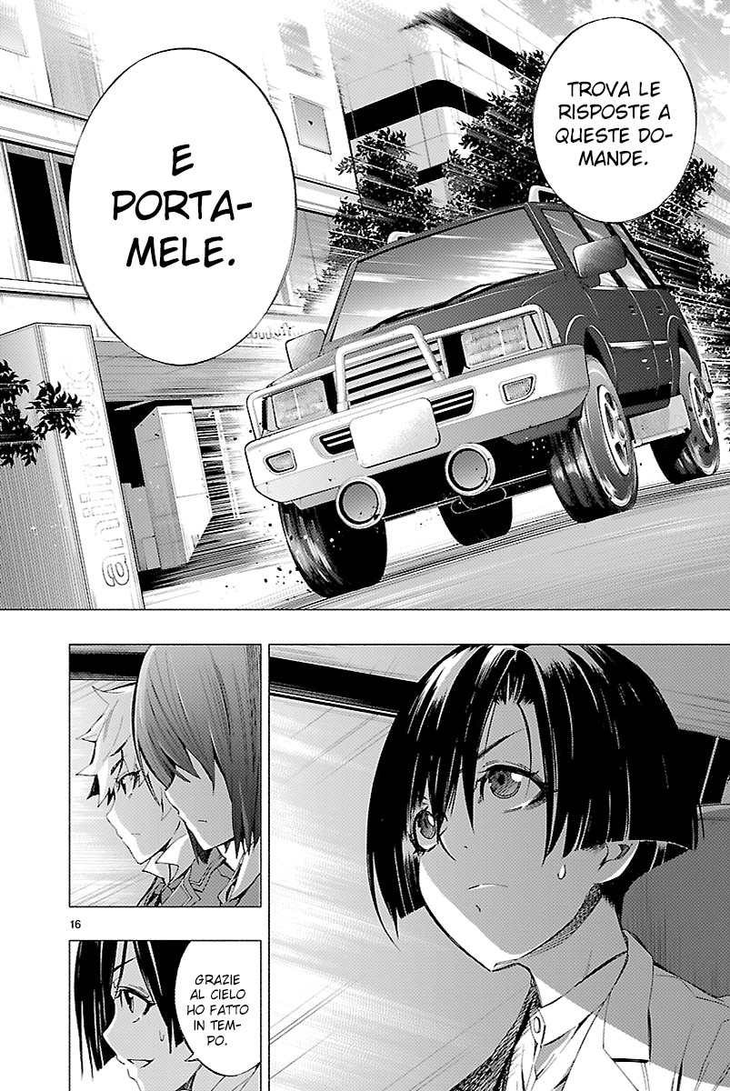 Read Himenospia Manga Online