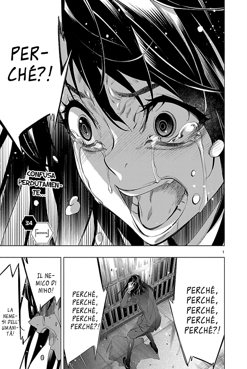 Read Himenospia Manga Online