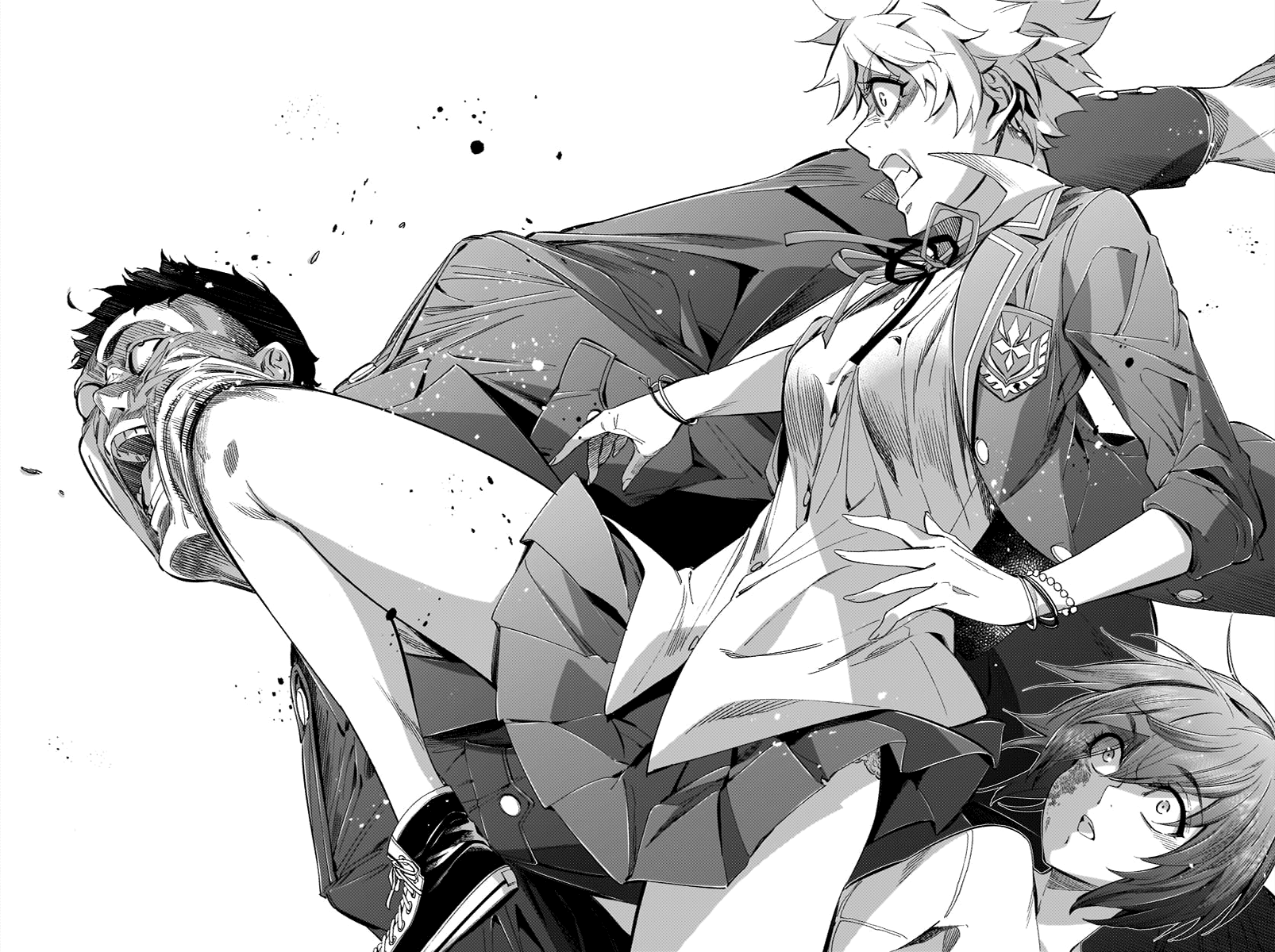 Read Himenospia Manga Online