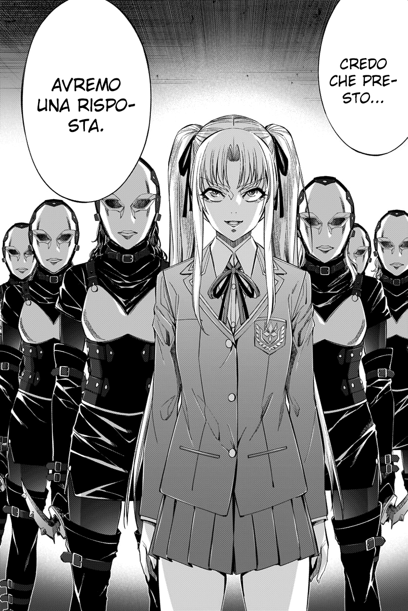 Read Himenospia Manga Online