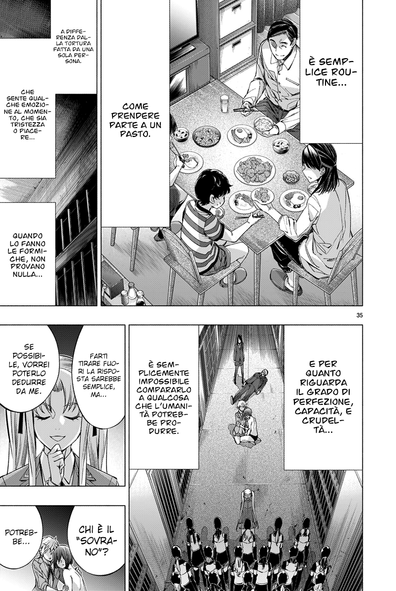 Read Himenospia Manga Online