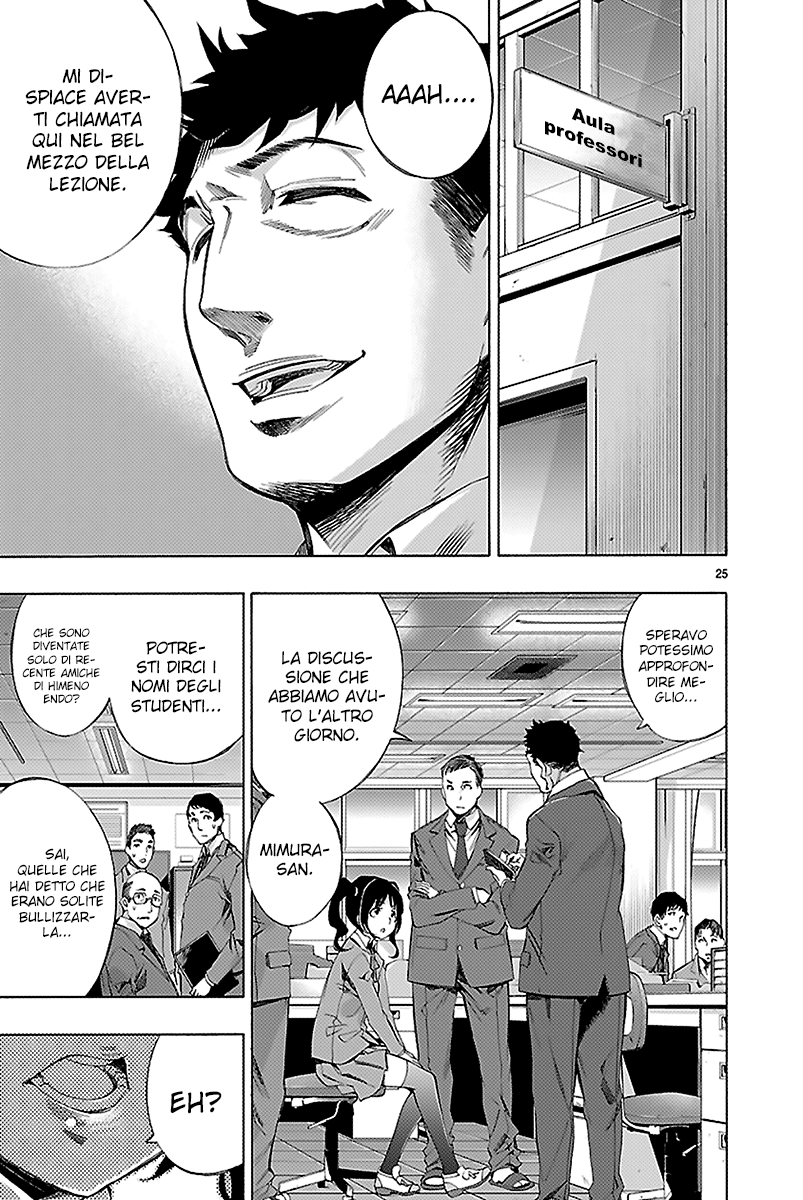 Read Himenospia Manga Online