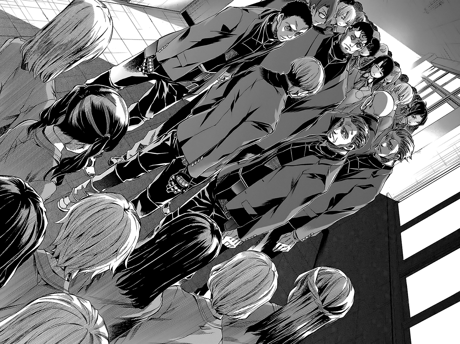 Read Himenospia Manga Online