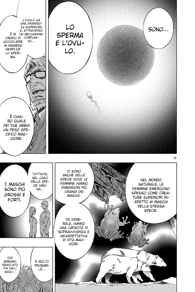 Read Himenospia Manga Online