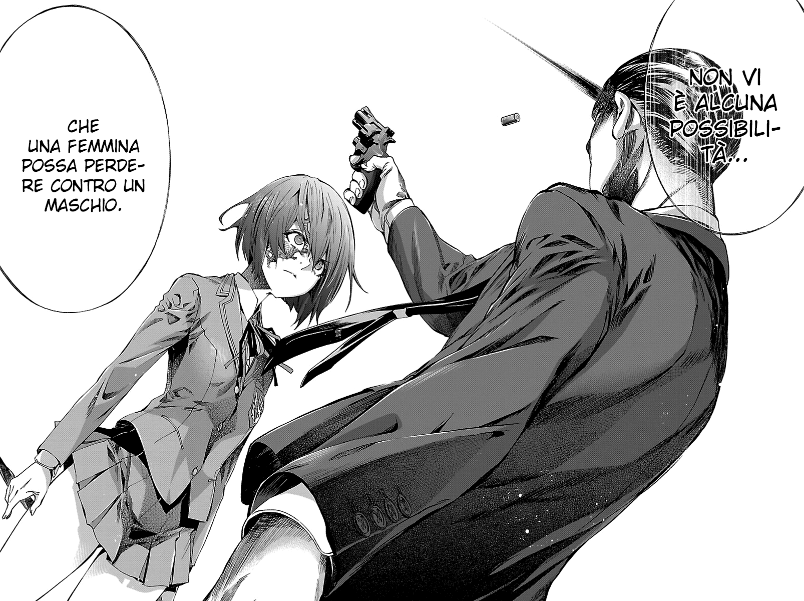 Read Himenospia Manga Online