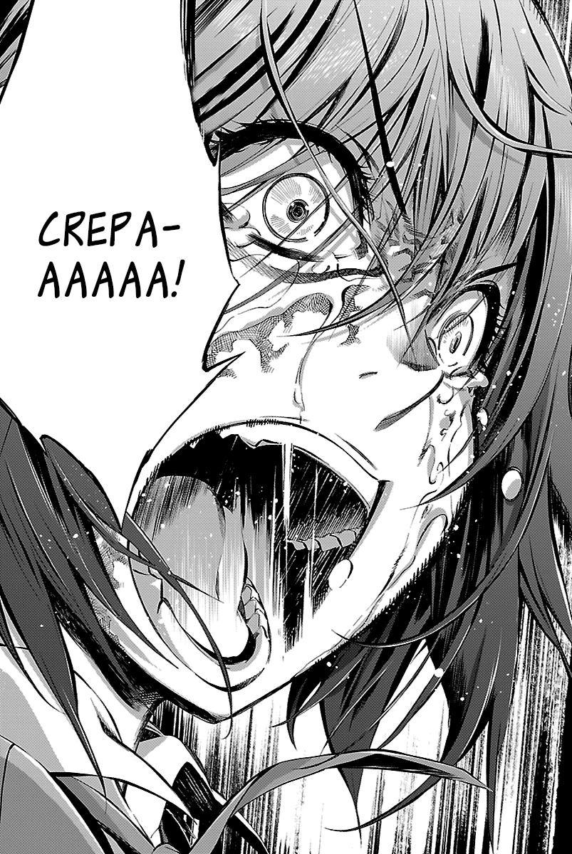 Read Himenospia Manga Online