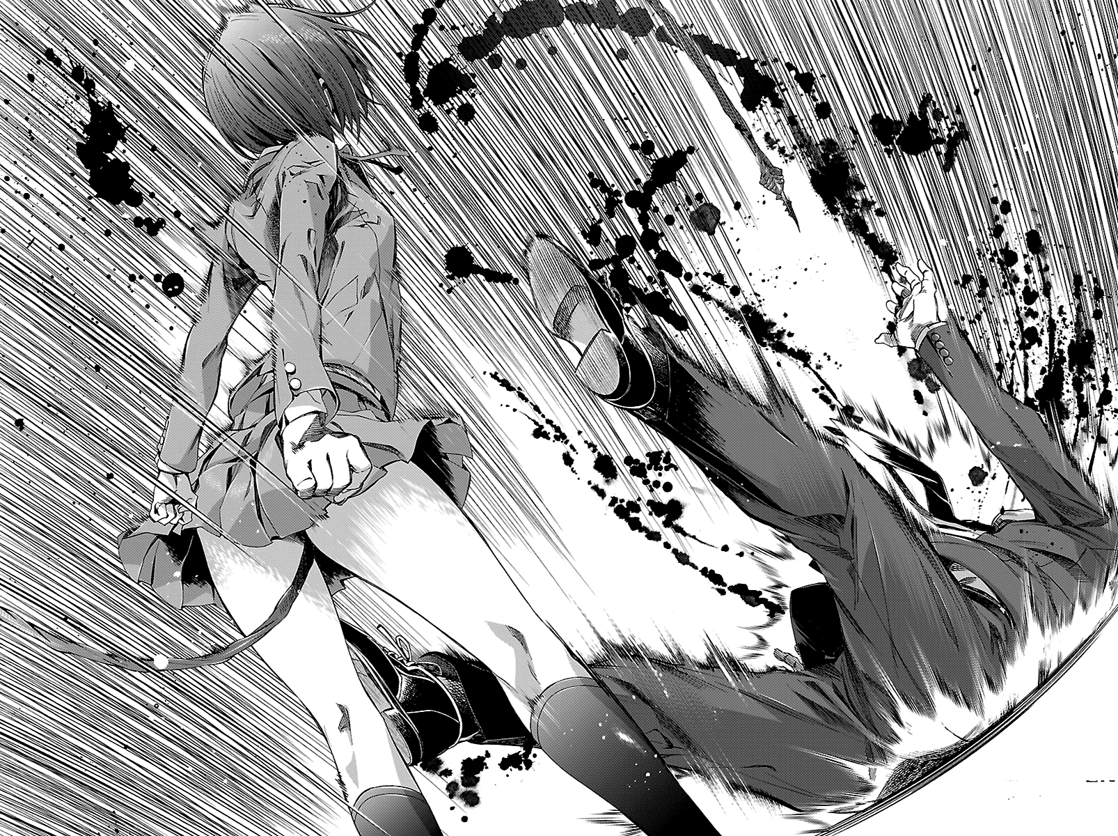 Read Himenospia Manga Online