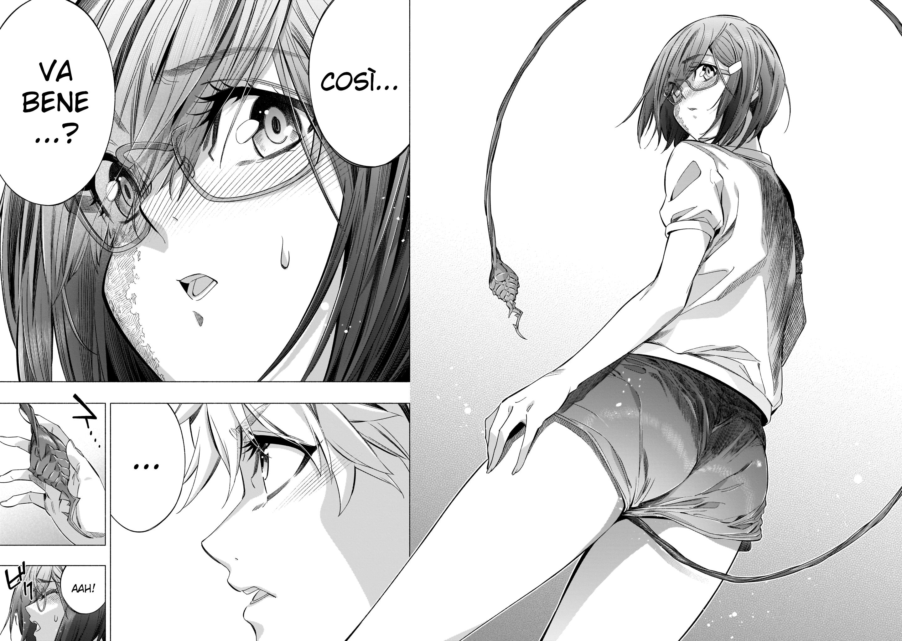 Read Himenospia Manga Online