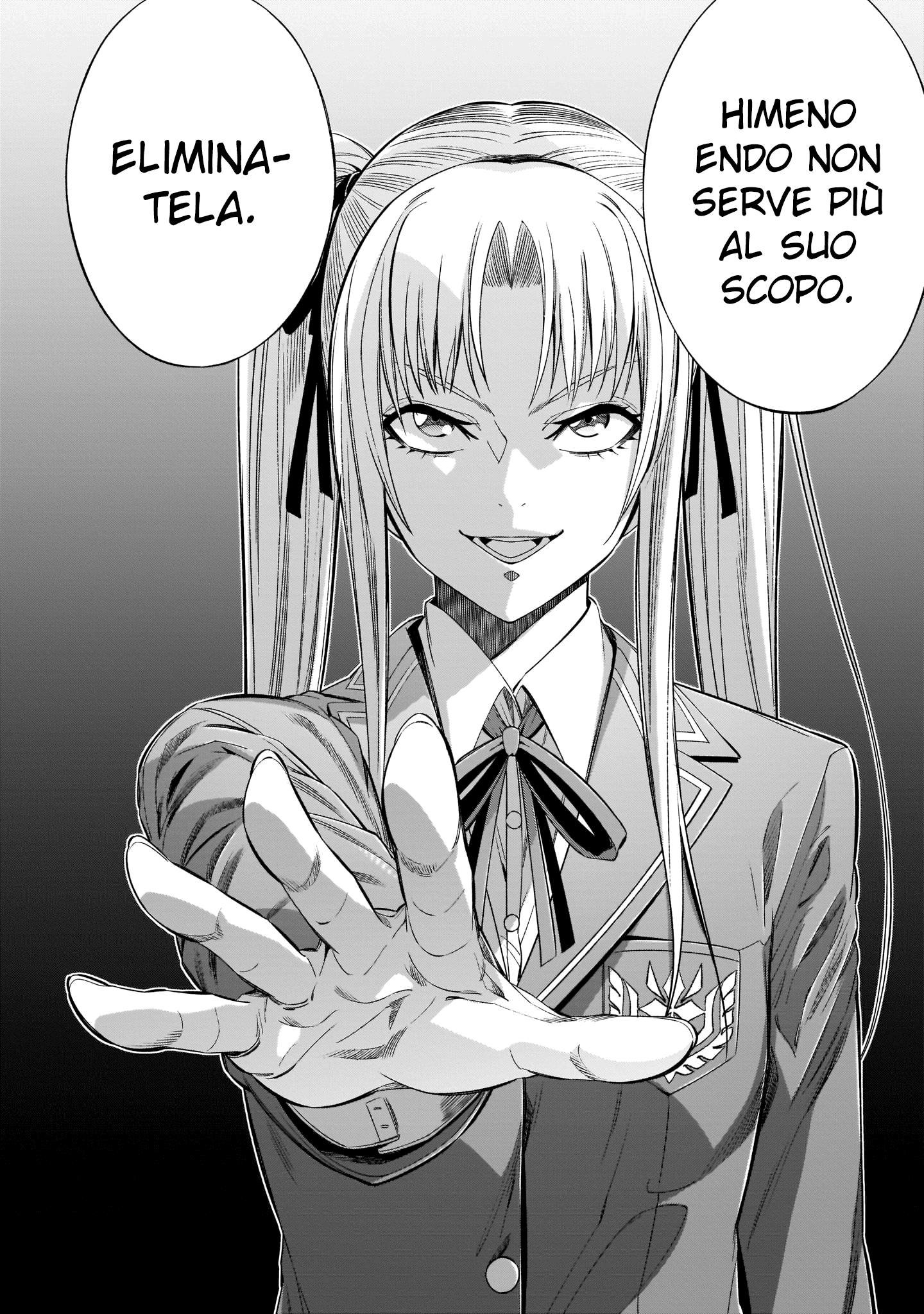 Read Himenospia Manga Online