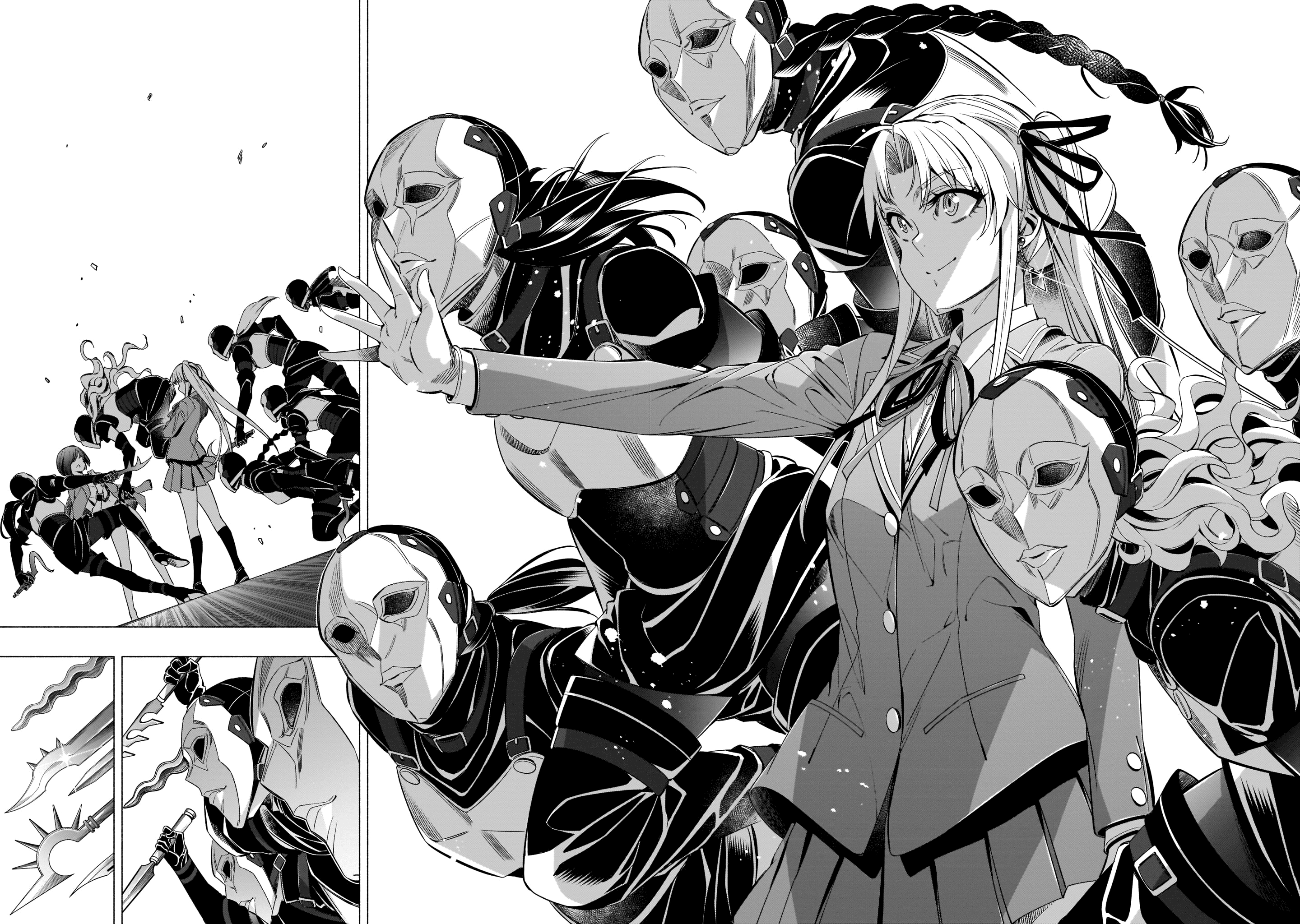 Read Himenospia Manga Online