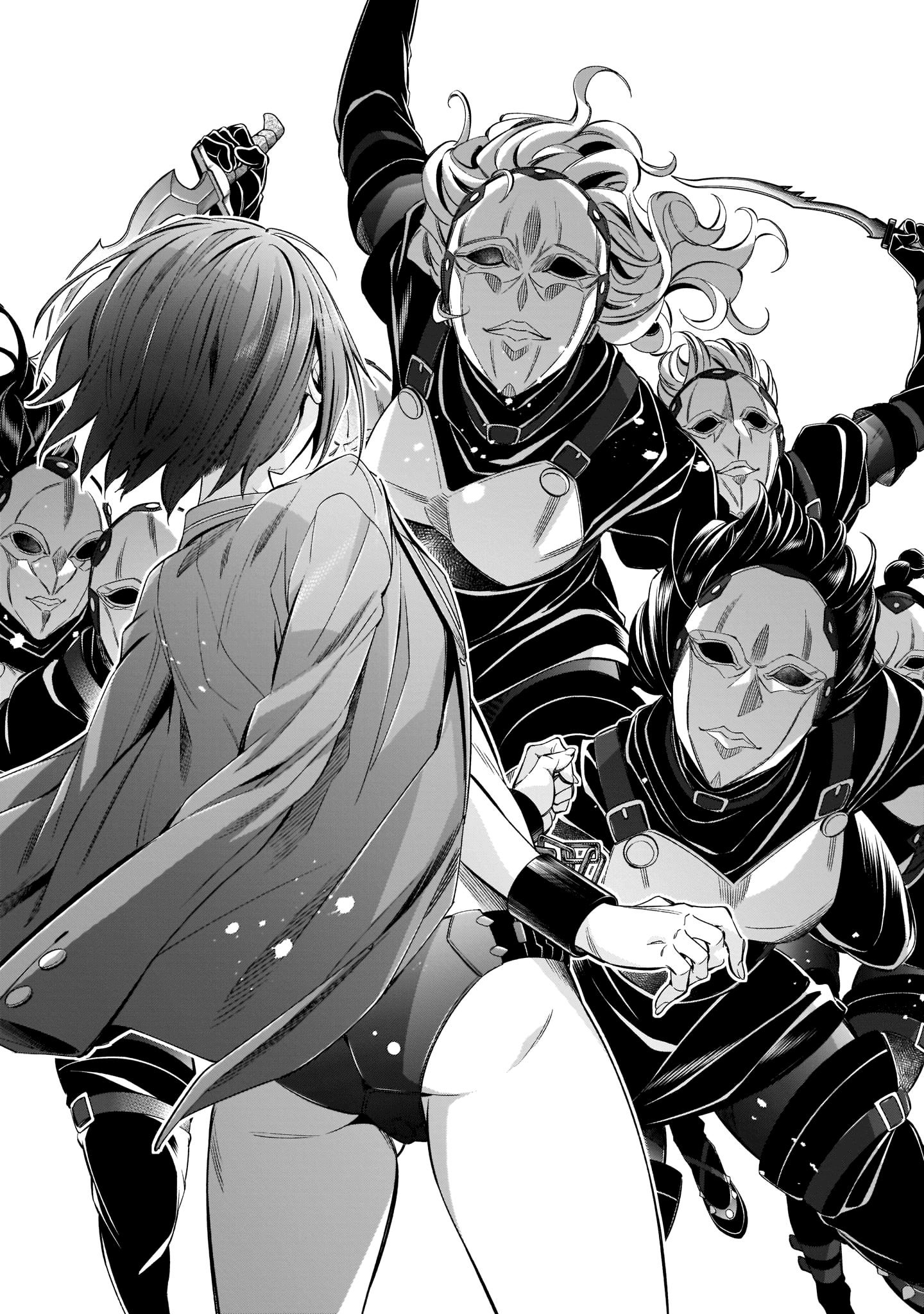 Read Himenospia Manga Online